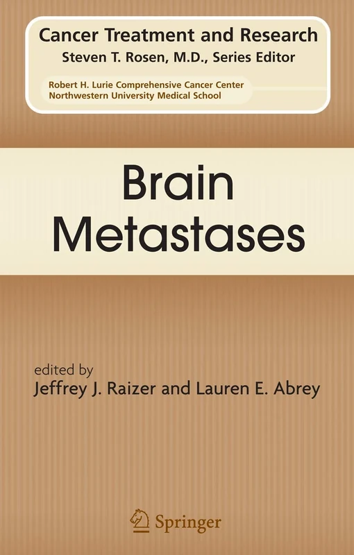 Brain Metastases: 136 (Cancer Treatment and Research, 136)