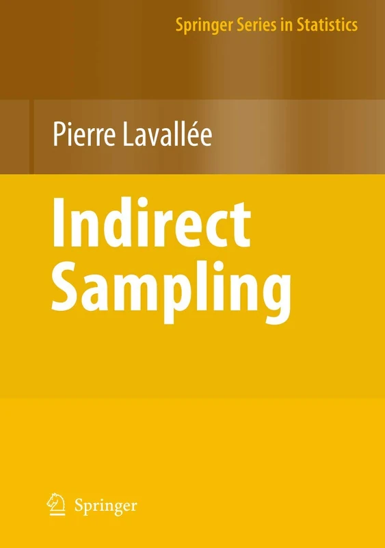 Indirect Sampling (Springer Series in Statistics)