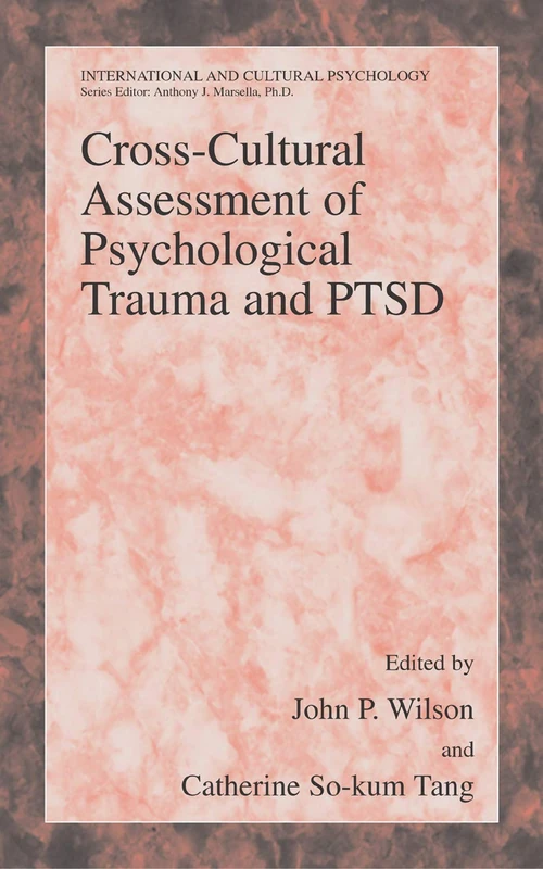 Springer Cross-Cultural Assessment of Psychological Trauma and PTSD
