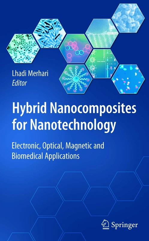 Hybrid Nanocomposites for Nanotechnology: Electronic, Optical, Magnetic and Biomedical Applications