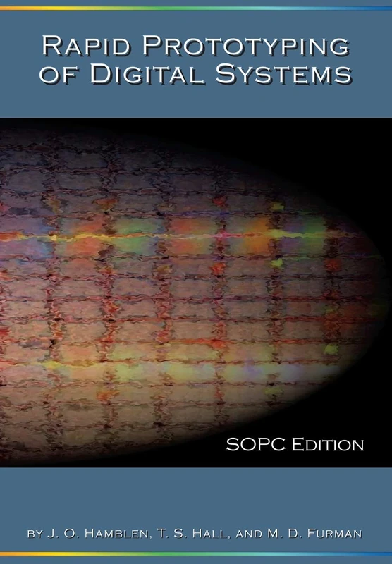 Rapid Prototyping of Digital Systems: SOPC Edition - Image 1