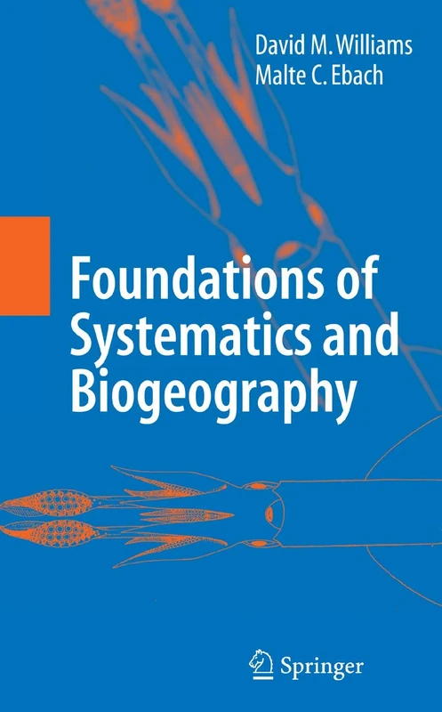 Foundations of Systematics and Biogeography - Image 1