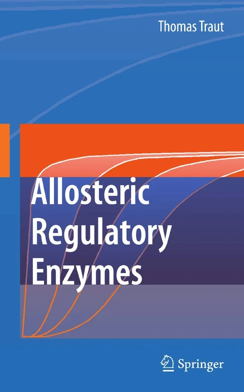 Springer - Allosteric Regulatory Enzymes - Medical Textbook