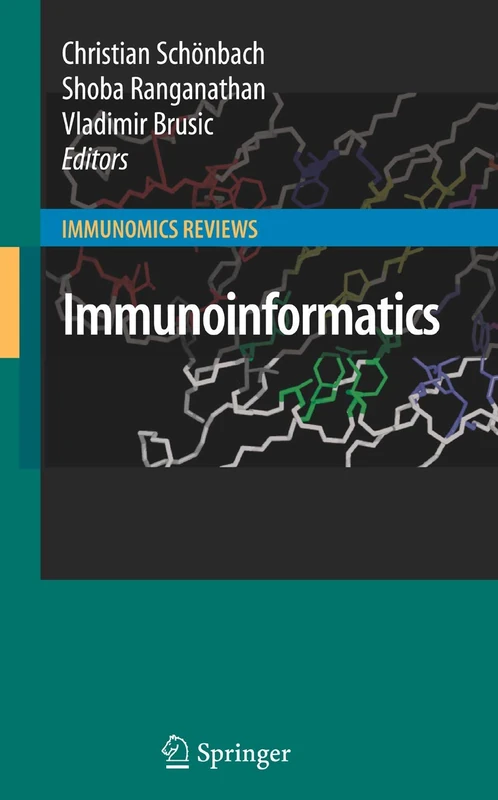 Immunoinformatics: 1 (Immunomics Reviews:, 1) - Image 1