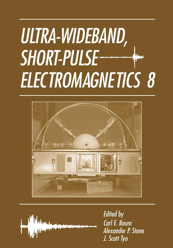 Springer Ultra-Wideband Short-Pulse Electromagnetics 8 - Image 1