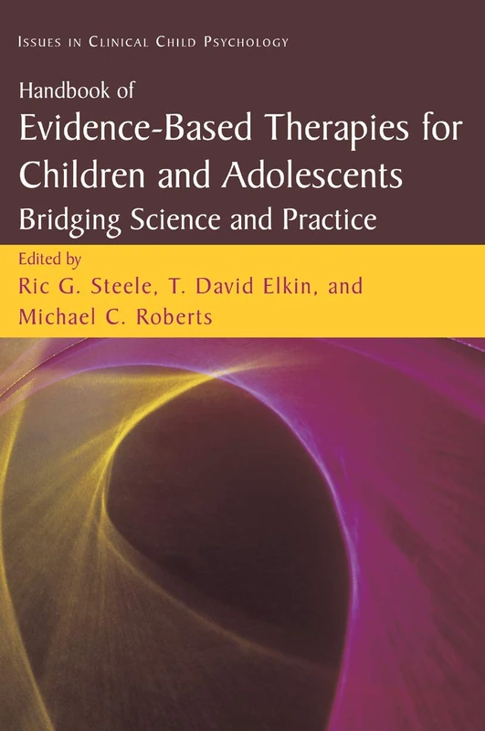 Springer Handbook of Evidence-Based Therapies for Children