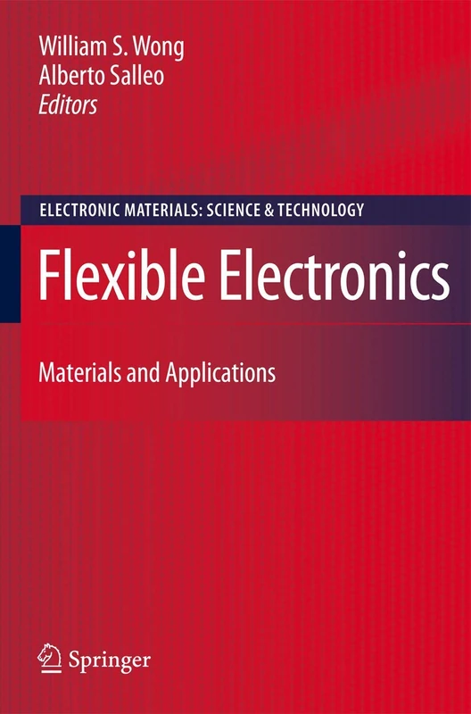 Springer Flexible Electronics: Materials and Applications (Vol 11)