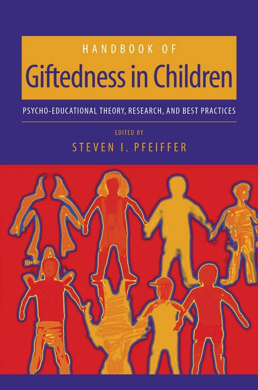 Springer Handbook of Giftedness in Children - Expert Resource