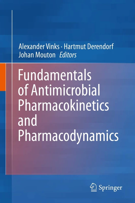 Springer - Fundamentals of Antimicrobial PK/PD Textbook