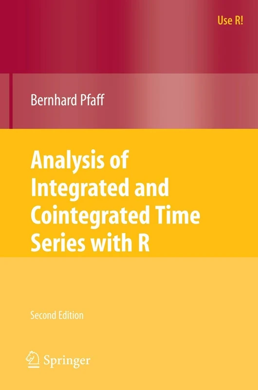 Analysis of Integrated and Cointegrated Time Series with R (Use R!)