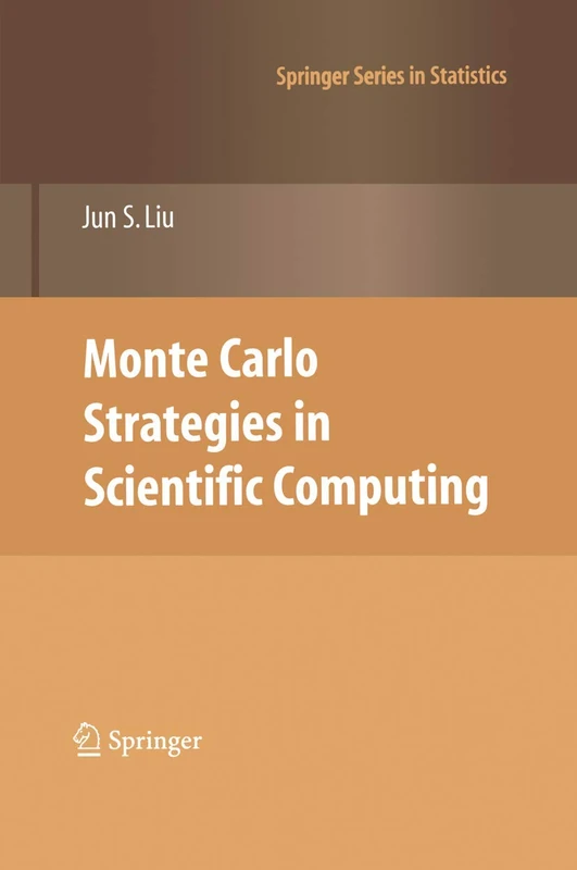 Springer Monte Carlo Strategies in Scientific Computing Book