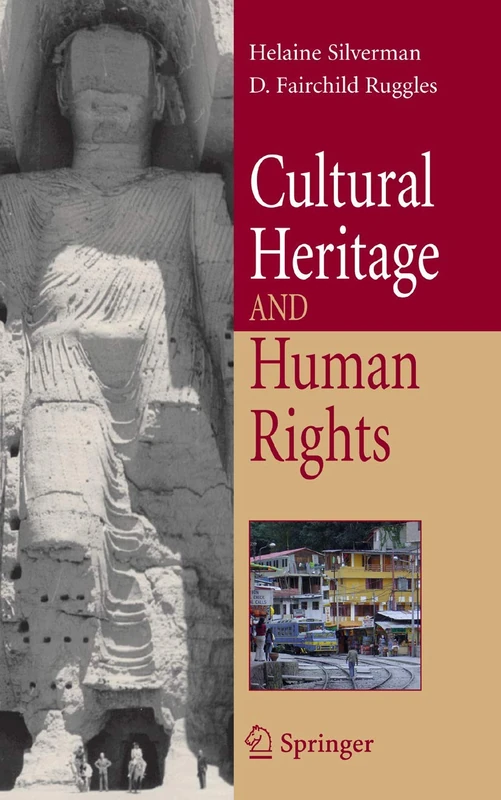 Springer - Cultural Heritage and Human Rights Book