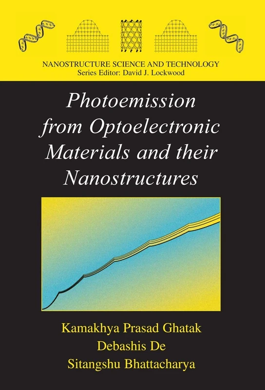 Springer - Photoemission from Optoelectronic Materials Book