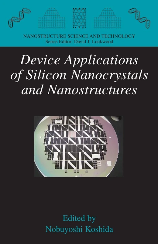 Springer - Silicon Nanocrystals and Nanostructures Book