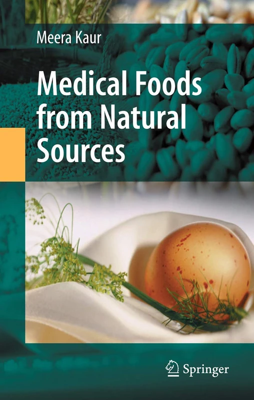 Medical Foods from Natural Sources - Image 1