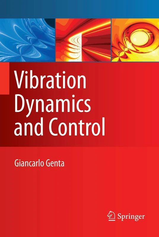 Vibration Dynamics and Control (Mechanical Engineering Series) - Image 1
