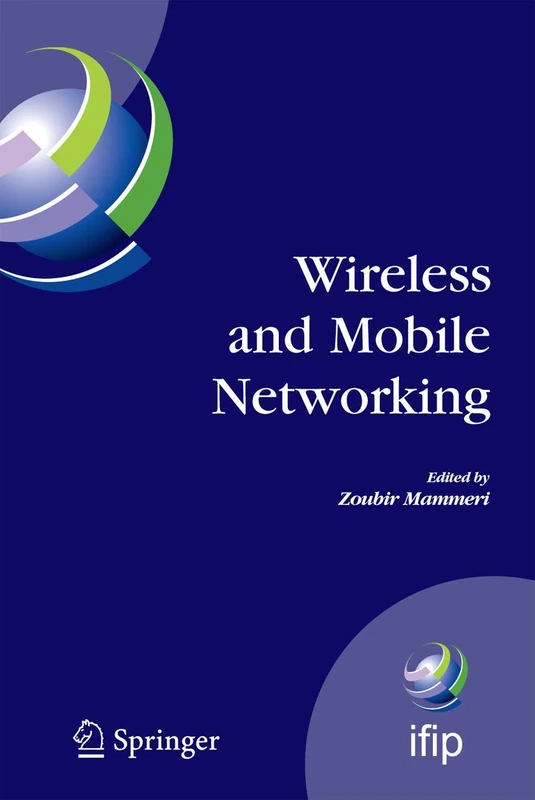 Springer Wireless and Mobile Networking - MWCN 2008 Book