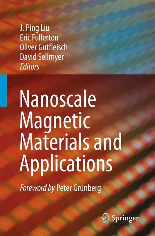 Springer - Nanoscale Magnetic Materials and Applications Book