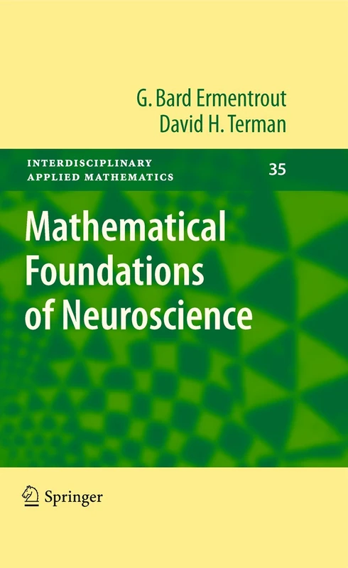 Mathematical Foundations of Neuroscience: 35 (Interdisciplinary Applied Mathematics, 35)