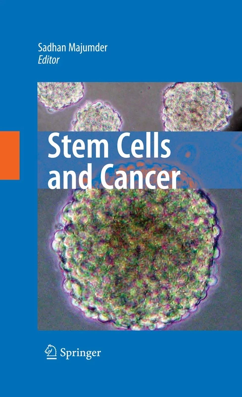 Springer - Stem Cells and Cancer - Medical Oncology Book