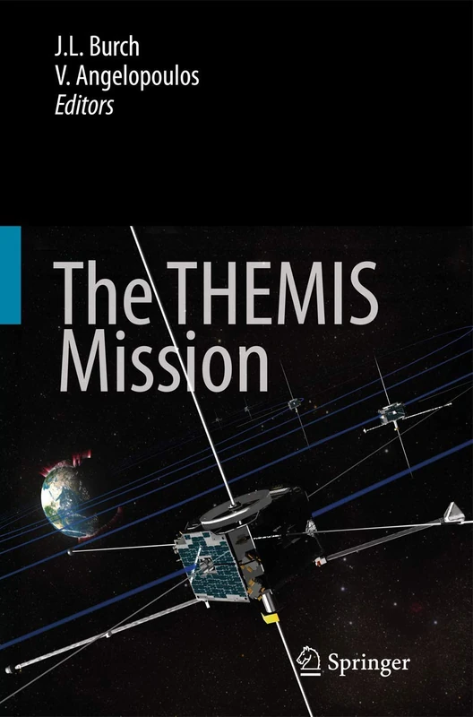 Springer - The THEMIS Mission by J.L. Burch and V. Angelopoulos - Image 1