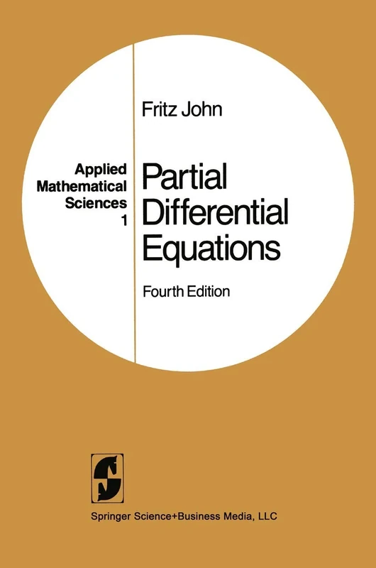 Partial Differential Equations: 1 (Applied Mathematical Sciences, 1)