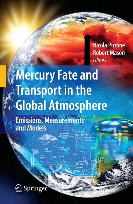 Springer - Mercury Fate and Transport in the Global Atmosphere