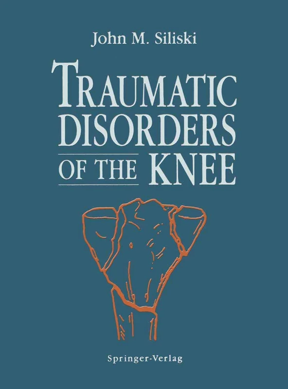 Springer - Traumatic Disorders of the Knee Medical Text