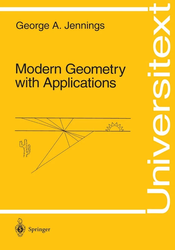 Modern Geometry with Applications (Universitext)