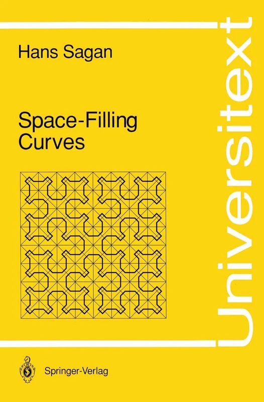 Space-Filling Curves (Universitext) - Image 1