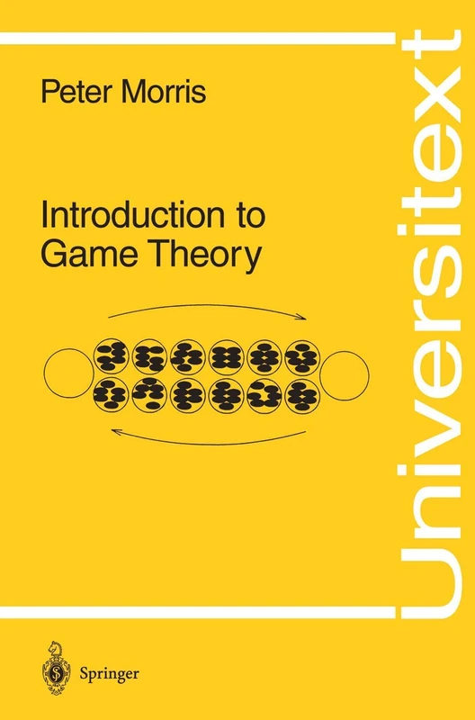 Introduction to Game Theory (Universitext)