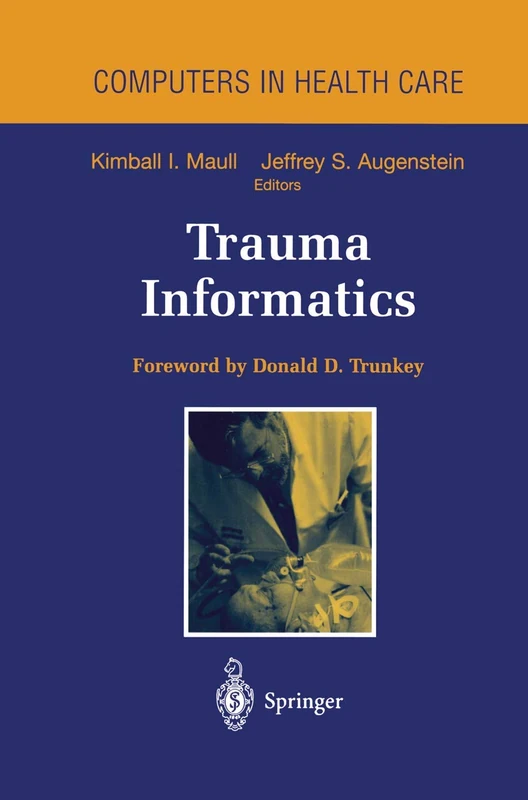 Trauma Informatics (Health Informatics) - Image 1