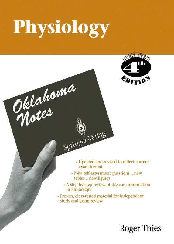 Physiology (Oklahoma Notes) - Image 1