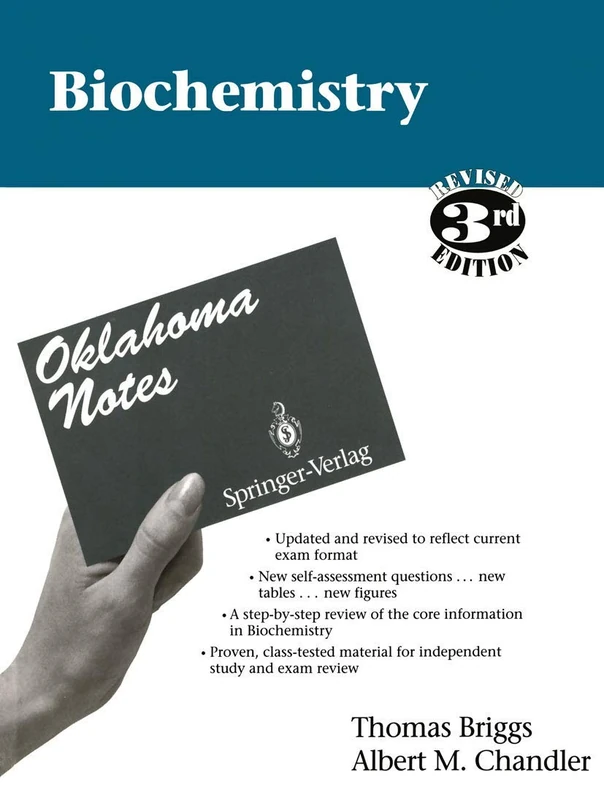 Biochemistry (Oklahoma Notes) - Image 1
