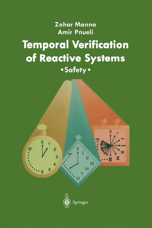 Temporal Verification of Reactive Systems: Safety