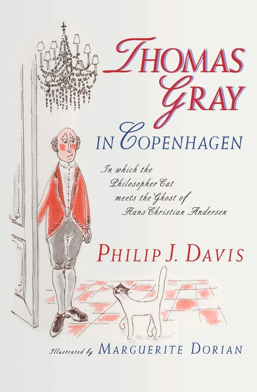 Thomas Gray in Copenhagen: In Which the Philosopher Cat Meets the Ghost of Hans Christian Andersen - Image 1