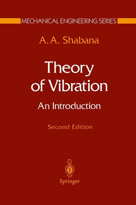 Theory of Vibration: An Introduction: An Introduction Vol 1 (Mechanical Engineering Series)
