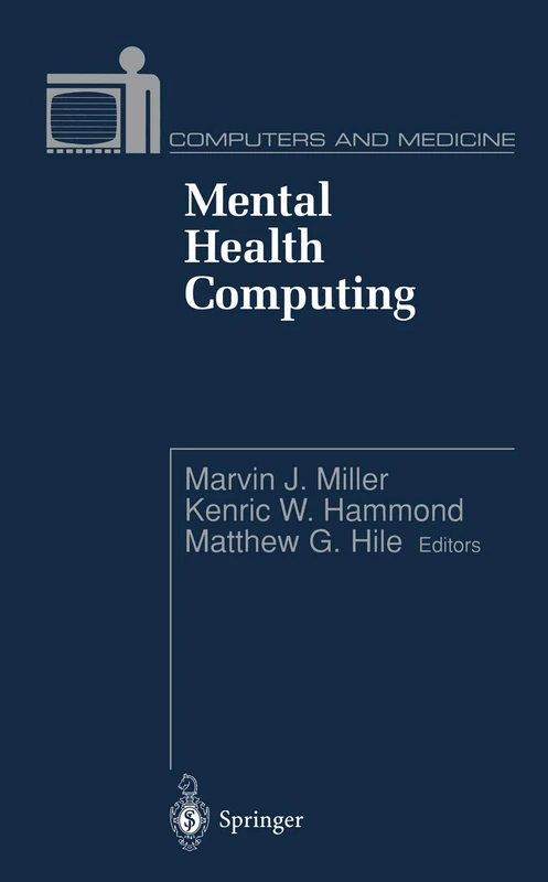 Mental Health Computing (Computers and Medicine) - Image 1