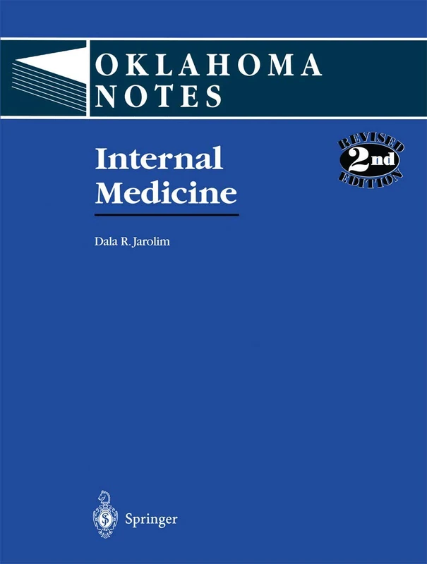 Internal Medicine (Oklahoma Notes)