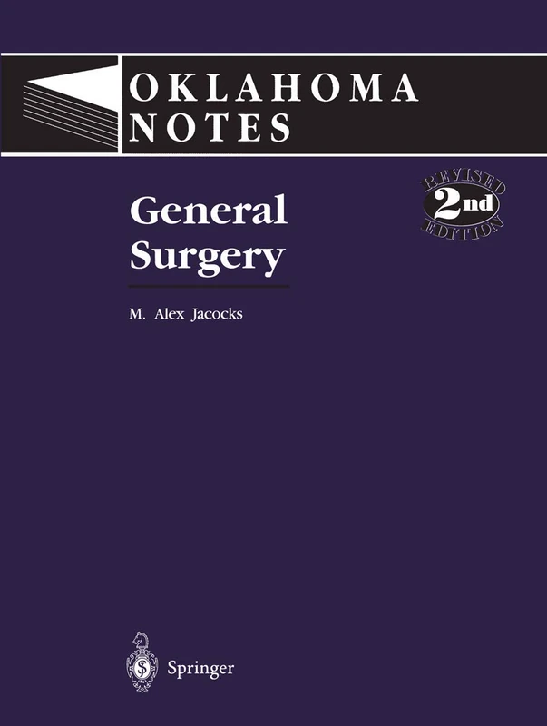 General Surgery (Oklahoma Notes) - Image 1