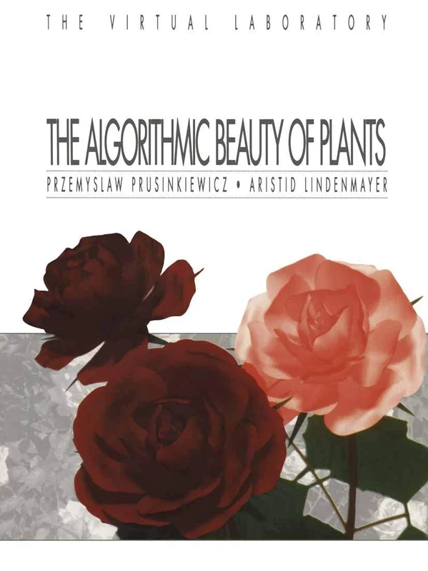 The Algorithmic Beauty of Plants (The Virtual Laboratory) - Image 1
