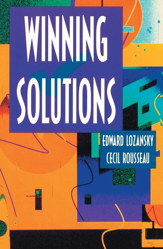 Winning Solutions (Problem Books in Mathematics)