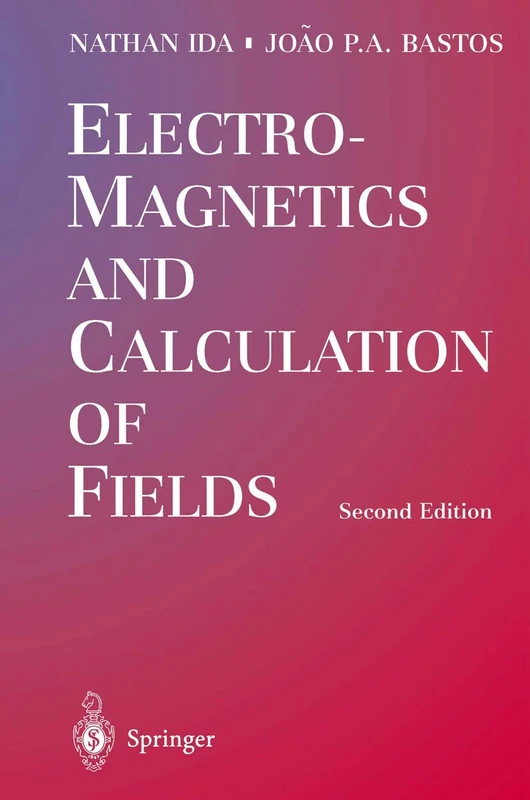 Electromagnetics and Calculation of Fields (Lecture Notes in Statistics; 120) - Image 1