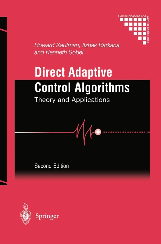 Springer Direct Adaptive Control Algorithms - Engineering Book