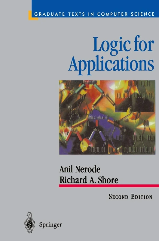 Logic for Applications (Texts in Computer Science)