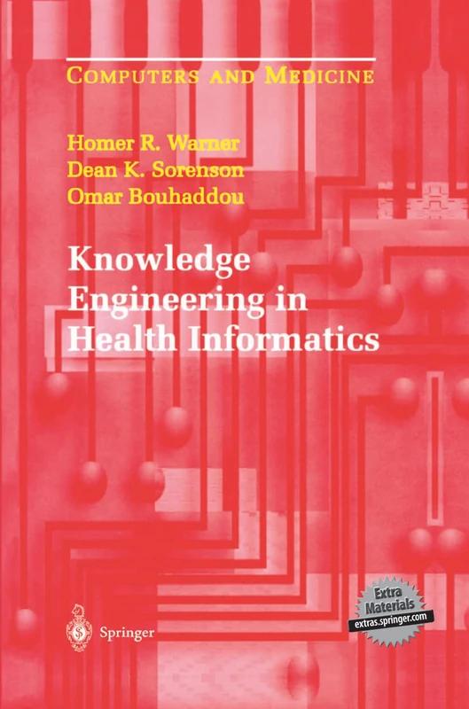 Springer Knowledge Engineering in Health Informatics Book