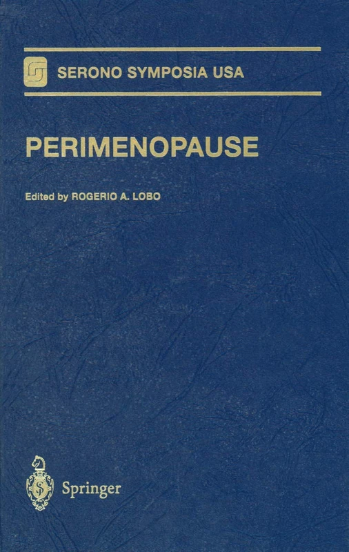 Perimenopause (Serono Symposia USA)