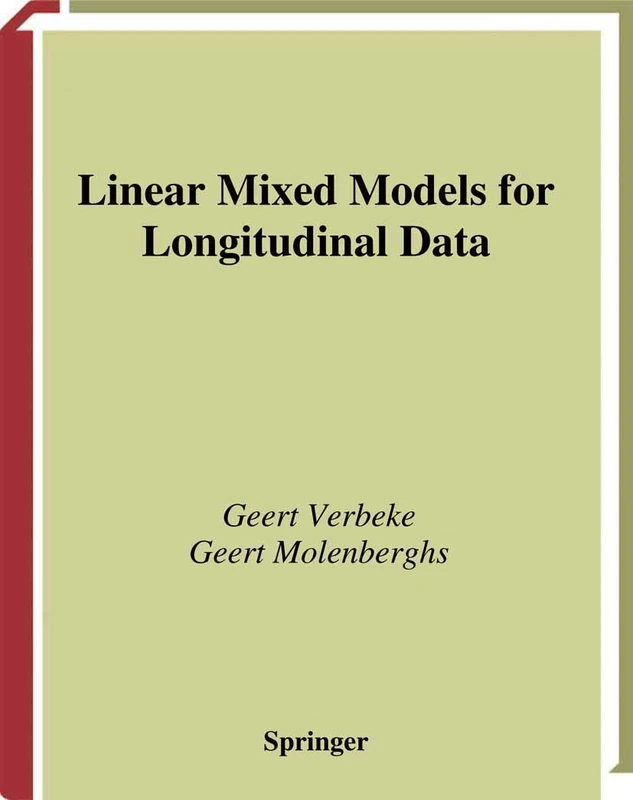 Linear Mixed Models for Longitudinal Data (Springer Series in Statistics) - Image 1