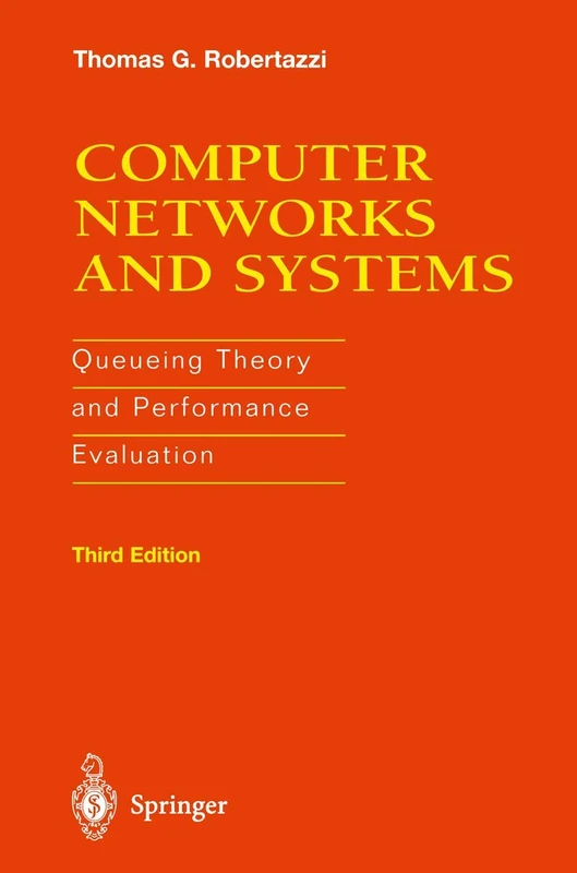 Computer Networks and Systems: Queueing Theory and Performance Evaluation