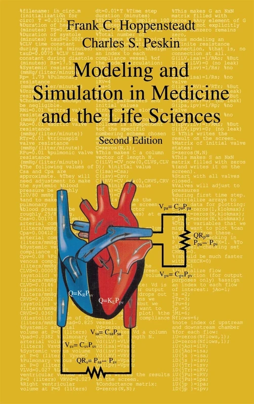 Modeling and Simulation in Medicine and the Life Sciences: 10 (Texts in Applied Mathematics, 10)